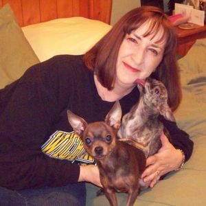 Meet your Posher, Felicia